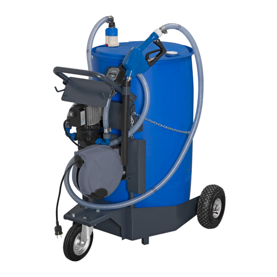 Orion AdBlue 75020 User Manual