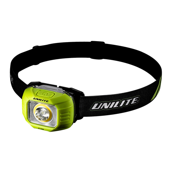 UNILITE HT-650R Installation