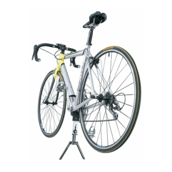 Topeak FlashStand Quick Start Manual