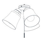 HAMPTON BAY WILLIAMSON 37302 Use And Care Manual