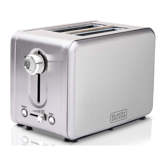 Black & Decker BD2T200 User Manual