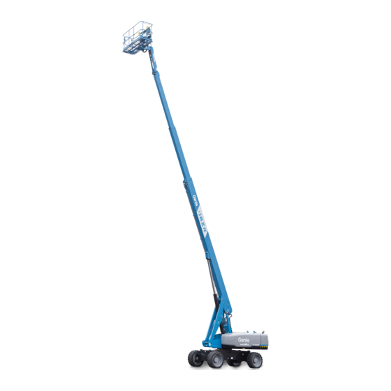 Terex SX135H-560 Manuals