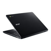 Acer Chromebook 512 User Manual