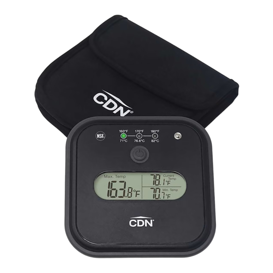 CDN DW2 Manual