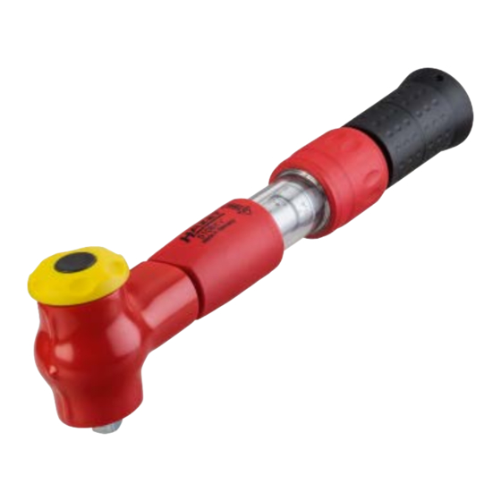 Hazet 5121KV Manual
