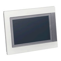 B&R Panel PC 3100 User Manual