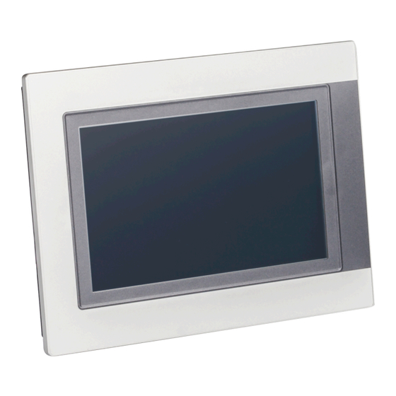 B&R PC 3100 User Manual