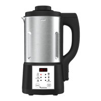 Turbotronic FRESH SOUP! TT-FSM7 Instruction Manual