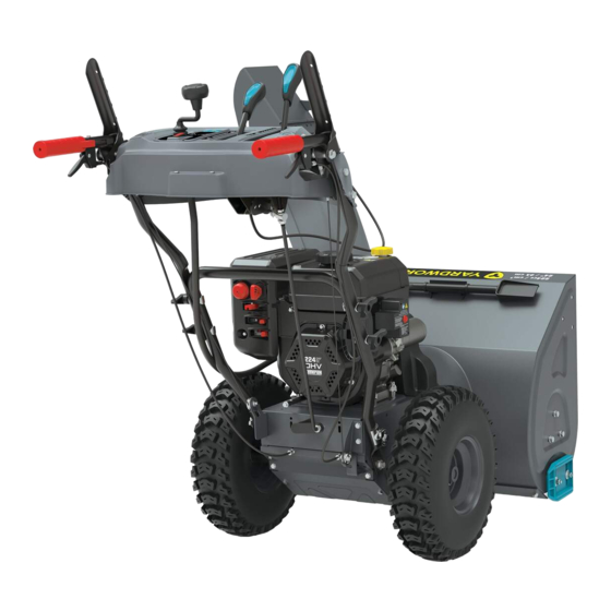 Yardworks 060-0608-2 Operator's Manual
