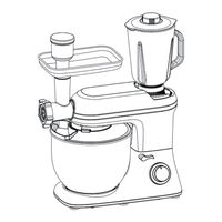 Electroline ELNEXTSTANDMIXER390G User Manual