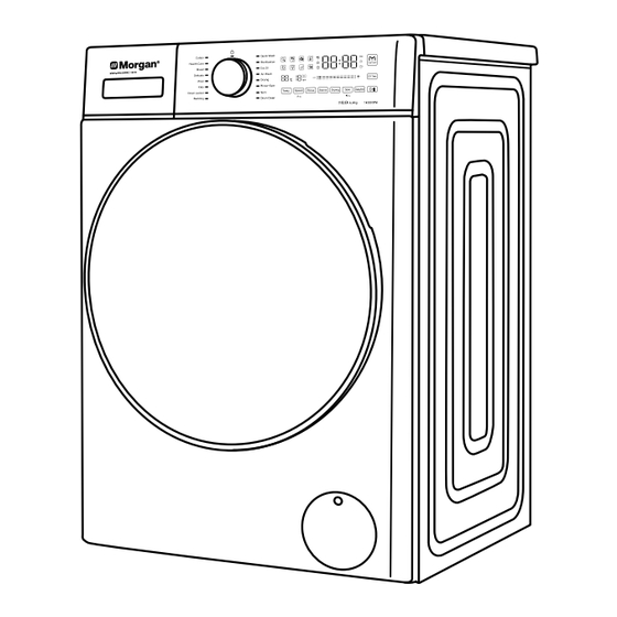 Morgan MWD-SPACEPRO 10CB User Manual