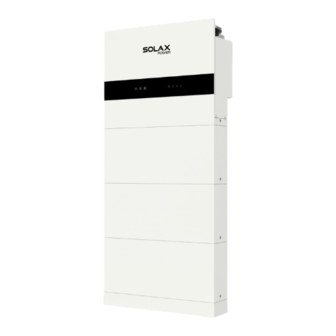 Solax X3 IES Series Manuals