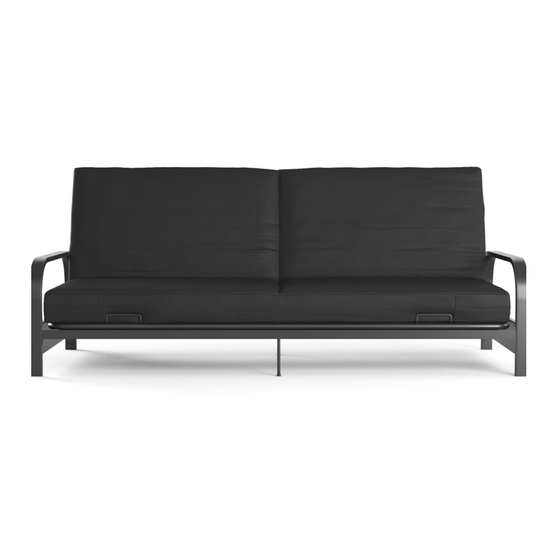 Dorel Home Products FF5010BLKS Manual