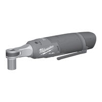 Milwaukee M12 FHIR38 User Manual
