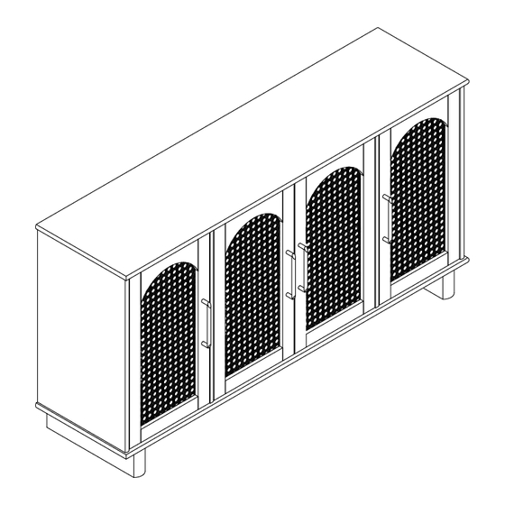 Ameriwood HOME 8316911COM Manual