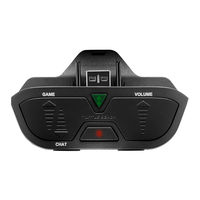 Turtle Beach HEADSET AUDIO CONTROLLER PLUS Quick Start Manual