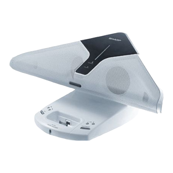 Sharp DK-AP2 Quick Start Manual