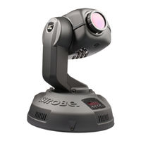Robe COLORSPOT 170 AT User Manual