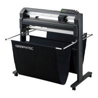 Graphtec FC8000 Series User Manual