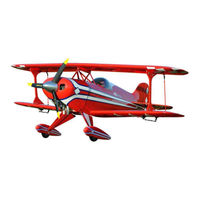 RC Guys Pitts S1 ARF Assembly Instructions Manual