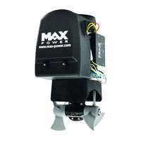 MAX power CT45 Installation Operation & Maintenance