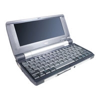 NEC MP9000 User Manual