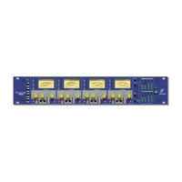 Focusrite ISA 428 Pre Pack User Manual