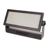 SGM XC-5 Manual