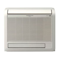 Mitsubishi Electric MFZ-KA25VA Installation Manual