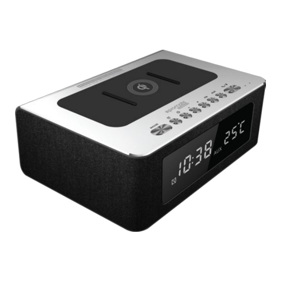 Promate TimeBase-2 User Manual
