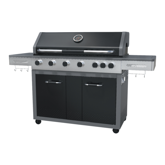 Dangrill 88133 Instruction Manual