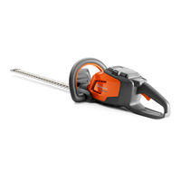 Husqvarna 115iHD45 Operator's Manual