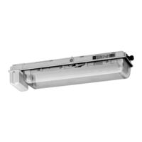 STAHL EXLUX 6008 Series Operating	 Instruction