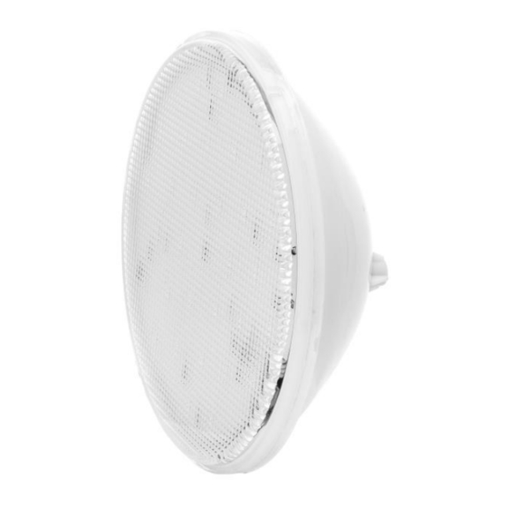 Seamaid LEDINPOOL 502808 Installation & Maintenance Manual