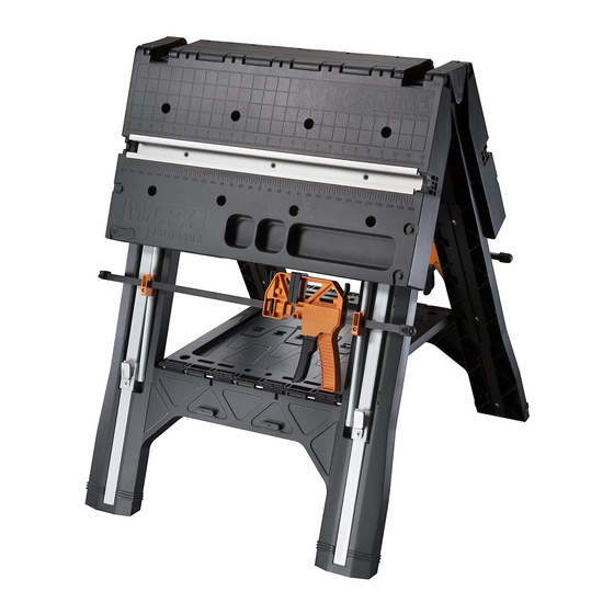 Worx WX051 Quick Start Manual