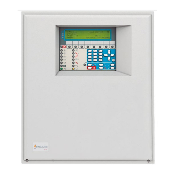 FireClass FC503 Programming Manual