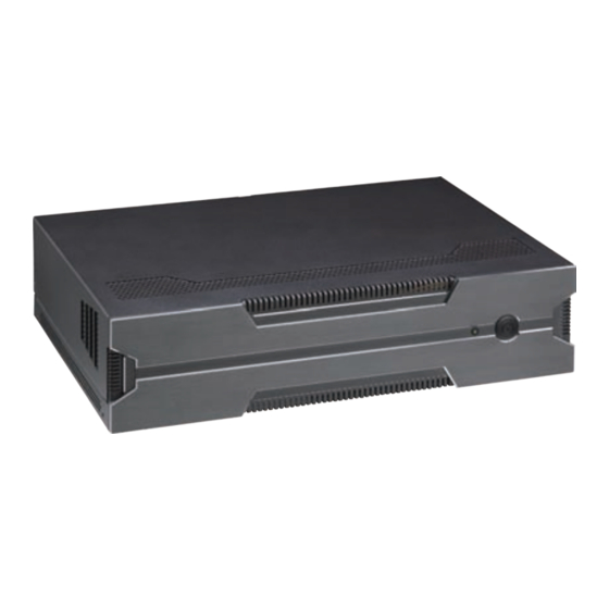 Nexcom AIEdge-X 300 User Manual