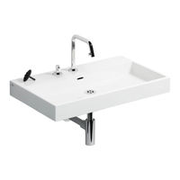 Clou wash me CL/02.01032 Installation Instructions Manual