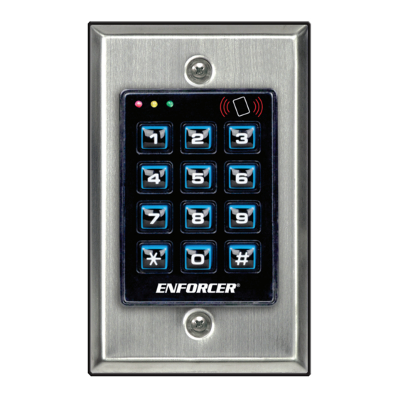 ENFORCER SK-1131-SPQ Manual