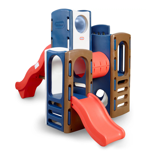 Little Tikes CLIMBING TOWERS Owner's/Operator's Manual