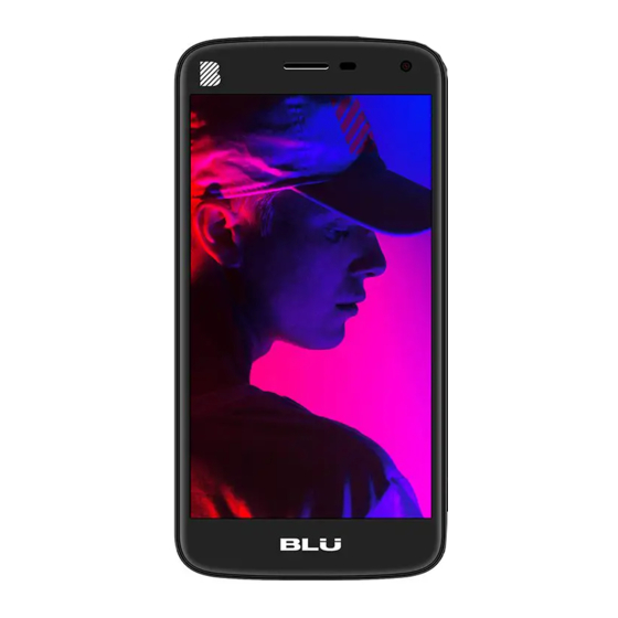 Blu C5L Smartphone Manuals