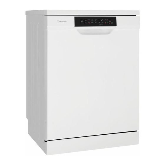 Westinghouse WSF6604WA User Manual