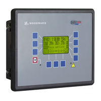 Woodward easYgen-1500 Manual