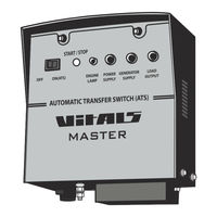 Vitals MASTER EST 5.8ba Manual For Technical Use