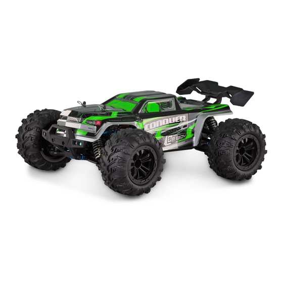 Amewi Conquer Race Truggy 1:16 Manual