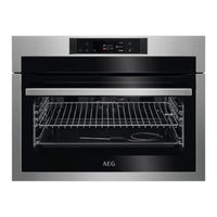 AEG KPE742280M User Manual