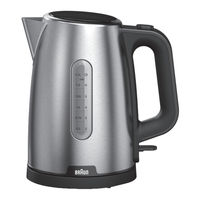 Braun PurShine WK1500 Manual