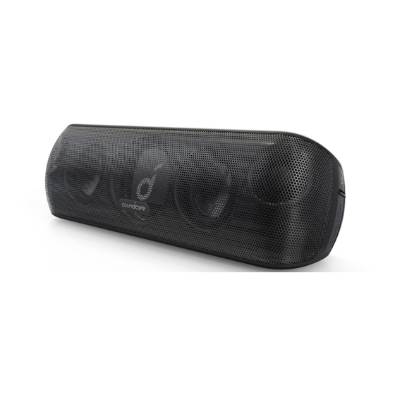Soundcore Motion+ Quick Start Manual