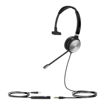 Yealink UH34 Manual