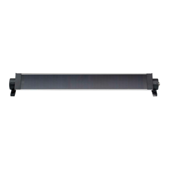User Manuals: elero 22 150.0001 Electrical Energy Unit